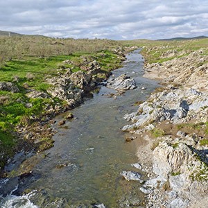 Río-Viar-Montemolín © John Muddeman