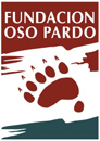 Fundación Oso Pardo (Brown Bear Foundation) FOP logo