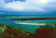 Sado Estuary and Tróia Peninsula © Teresa Farino